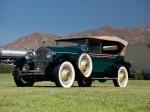 Packard Six Phaeton 1927 года